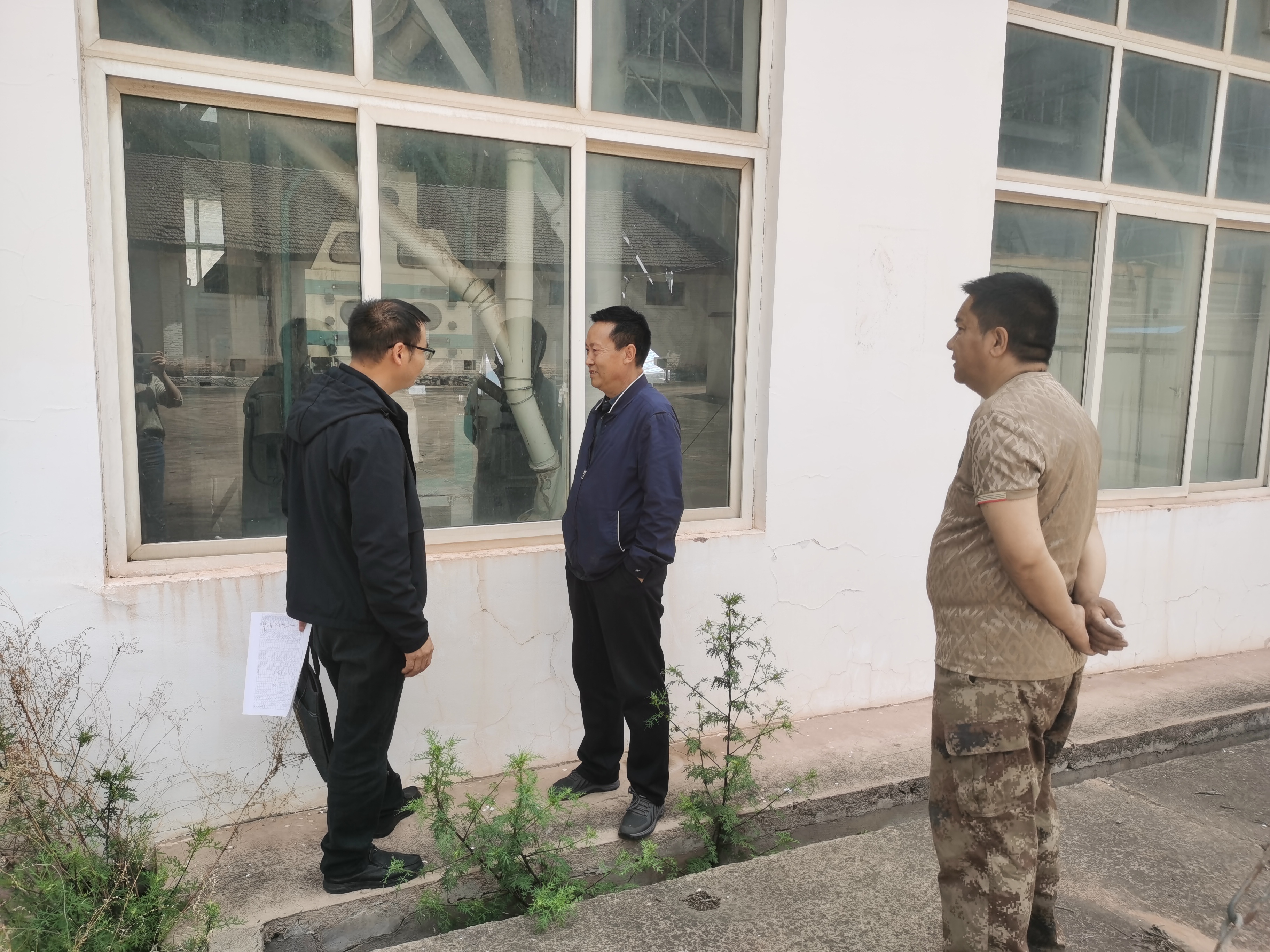 市農(nóng)發(fā)集團(tuán)公司一周工作剪影(圖4) 市農(nóng)發(fā)集團(tuán)公司一周工作剪影(圖4)